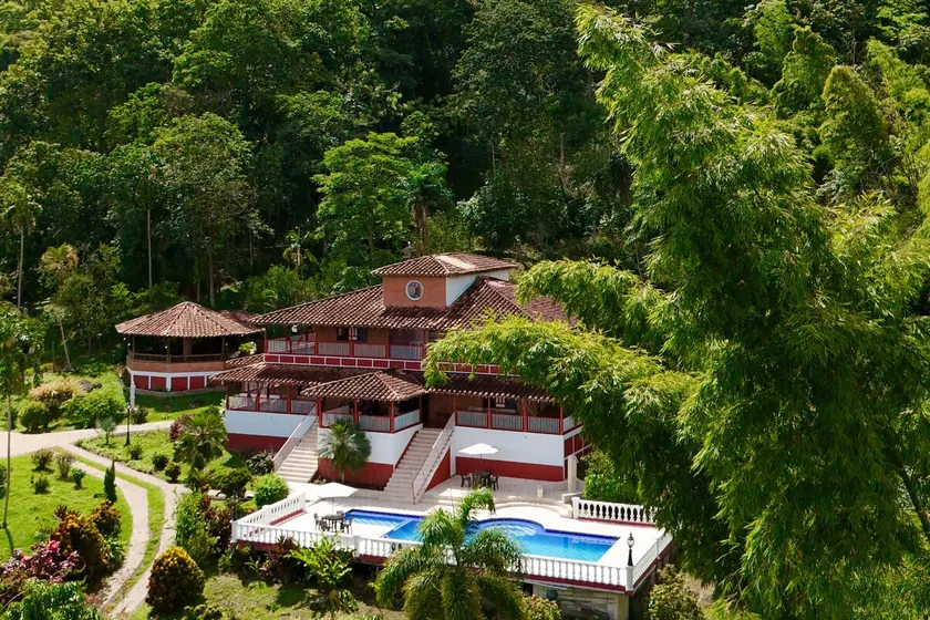 Farm in Jericó: Pool, Nature, Kiosk, Billiards - Image 1