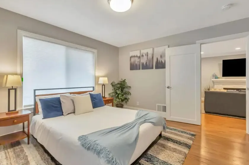 Downtown San Jose l 2 Bedroom l Convenient - Image 1