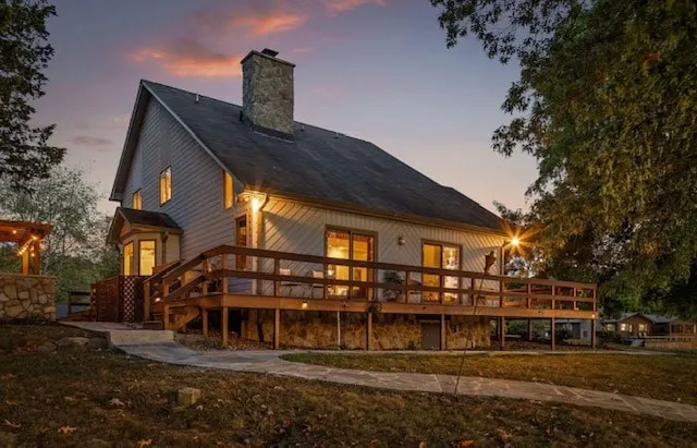 Hiwassee River Home - Kayaks/ Game room! - Image 1