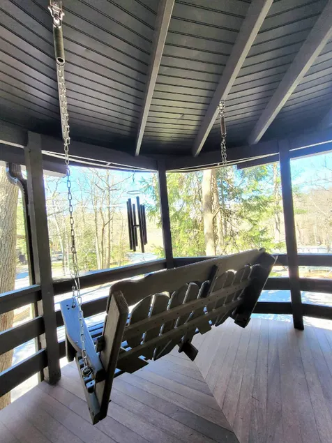 Gather in Gretna ▪︎ Cozy Autumn on Porch - Image 1