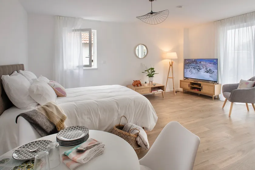 Cozy studio in the heart of Alsace - Image 1