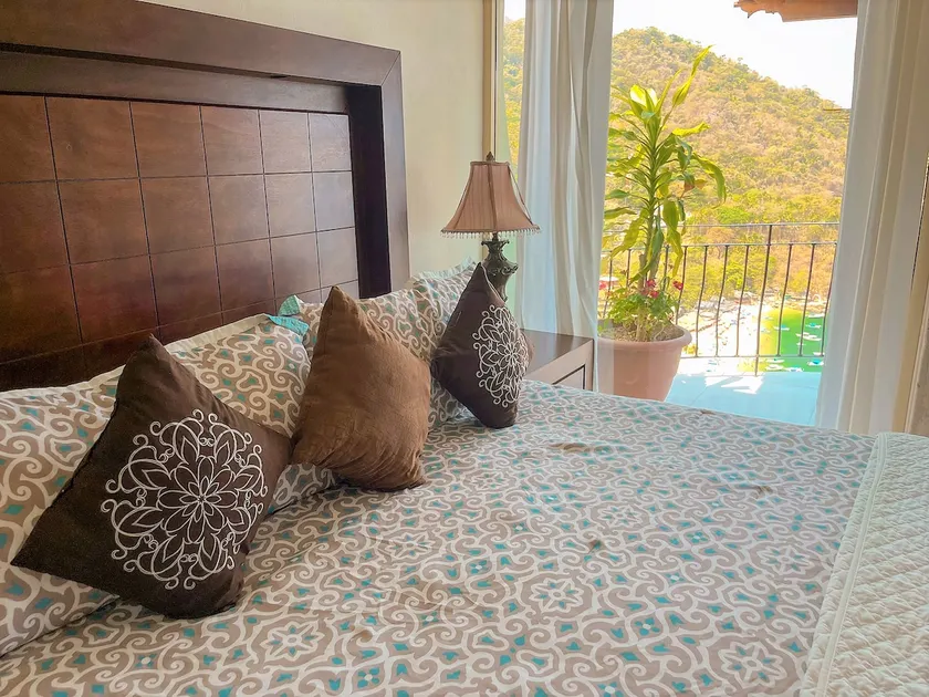 REVE BAY ET PLAGE VUES DU CONDO B3 AUX VILLAS ALTAS MISMALOYA - Image 1