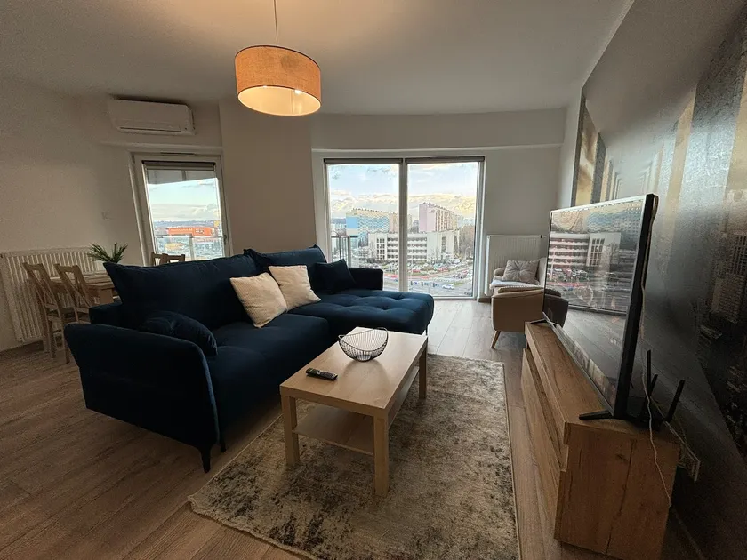 Apartment #CapitalTower 59B #FV #Parking #Balcony - Image 1