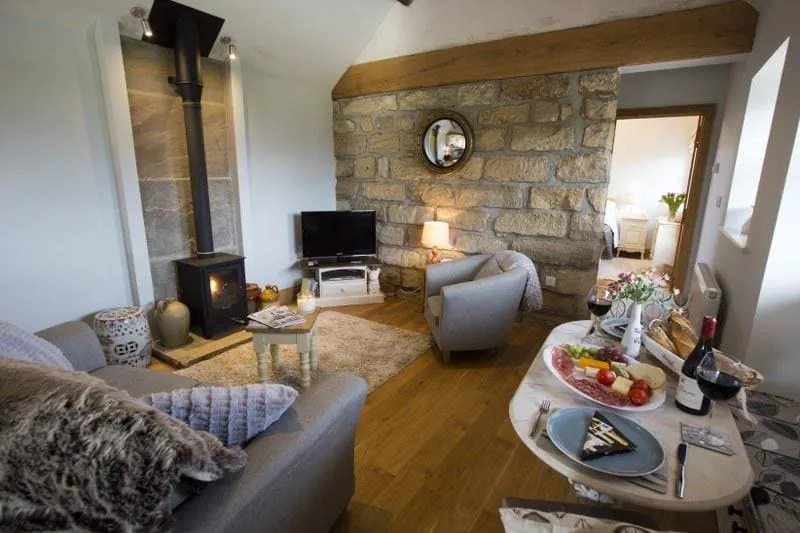 Feathers Nest ~ Yorkshire Coast Barn Conversion - Image 1