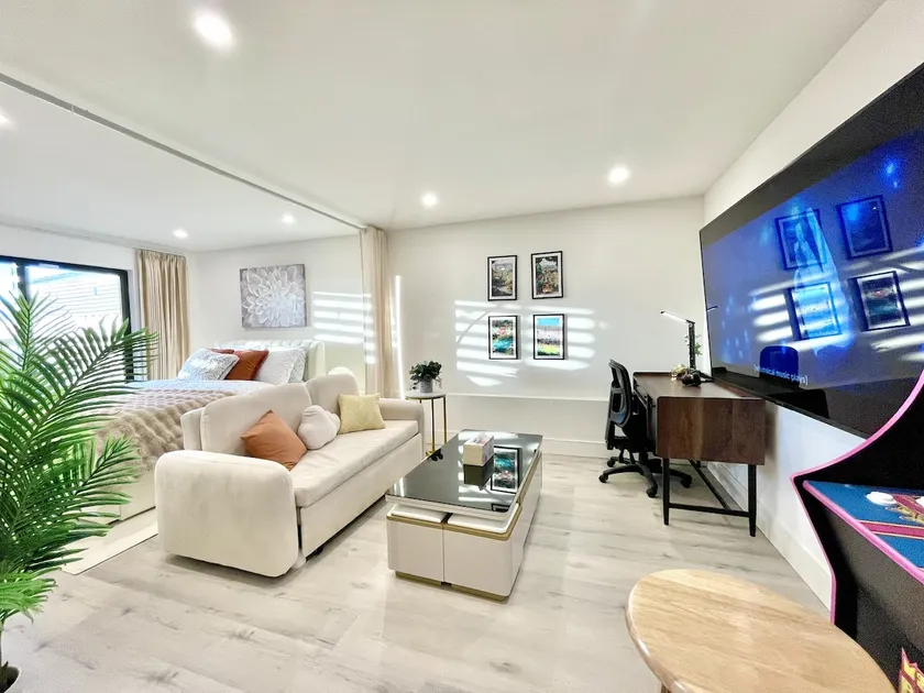 Modern Coastal 2BR Close to Surf, SF Zoo & GG Park - Image 1