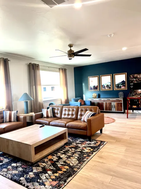 Stunning 4BR Townhome – Pool, Trails & Games! - Image 1