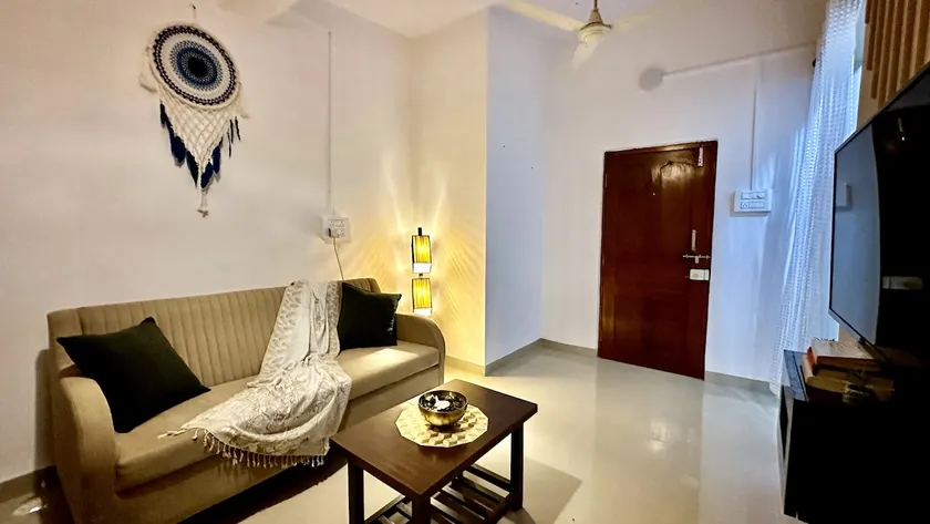 Zuki - A Cozy 1BHK with Charm. - Image 1