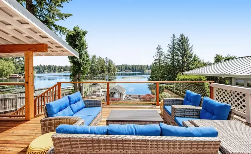 Lake Sawyer Getaway - Image 1
