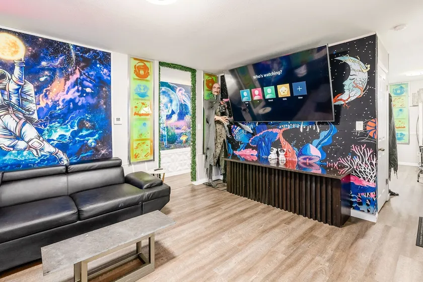 Space Camp Barcade Ranch - Image 1