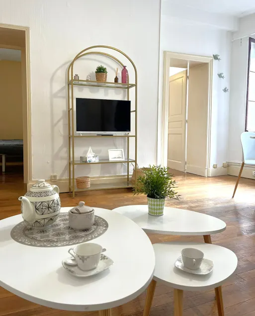 Dijon Hypercentre, 2 quiet 2 bedrooms - Image 1