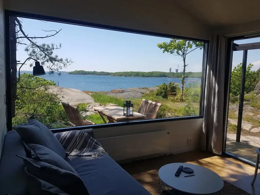 Seaside holiday retreat with SPA-bath - Image 1
