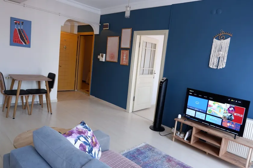 Stylish 2BR Flat in Central @Kadikoy Best Location - Image 1