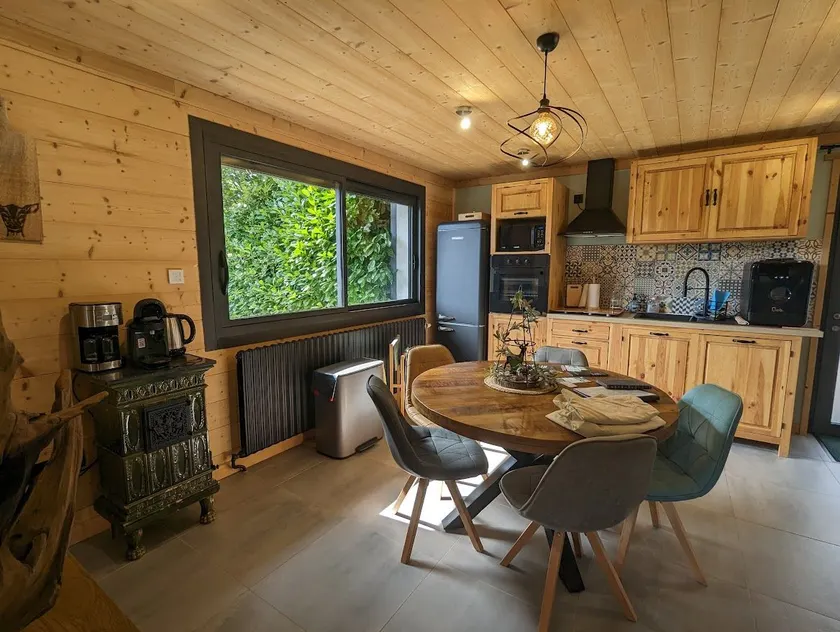 Les 3 Sapins Gîte - Chalet l'Erable- - Image 1