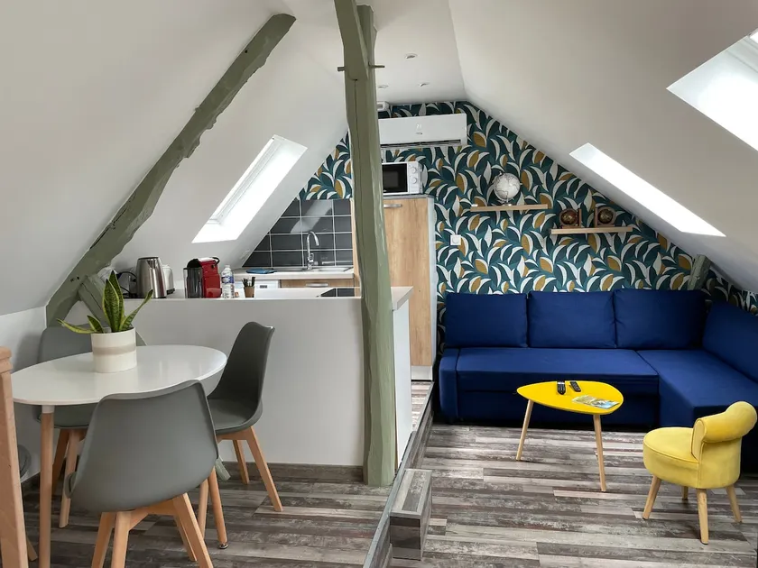 Scandinavian Apartment - Image 1