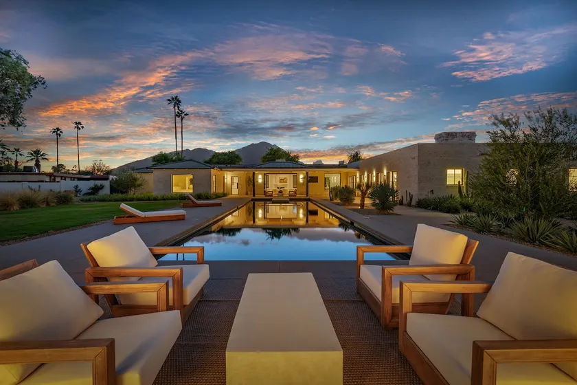 Paradise Valley |Pool, Hot Tub & Outdoor Fireplace - Image 1