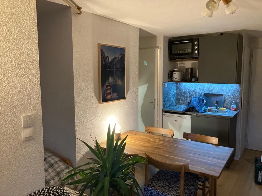 Apartment, in Prémanon, Les Rousses ski resort, Jura sur Léman ski area. - Image 1
