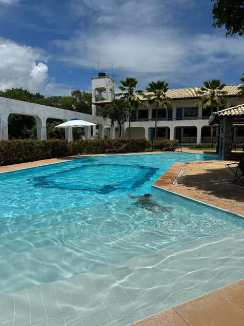 Flat with Pool Guarajuba 2 Bedrooms 100m from the Beach - Image 1