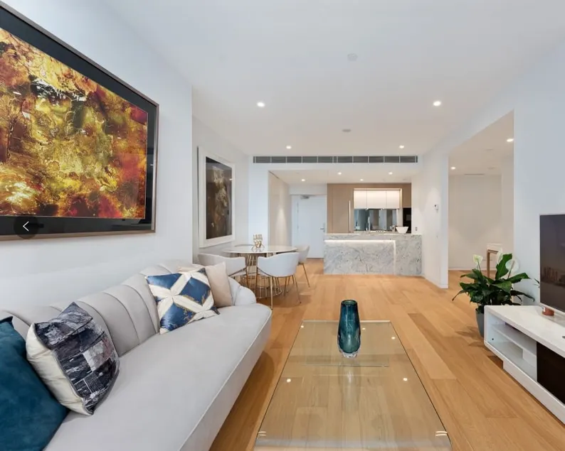 Luxury 1BR Iconic Harbour Views in Barangaroo - Image 1