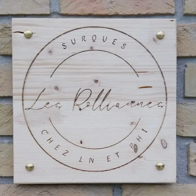 Les Rolliannes Maison au village - Image 1