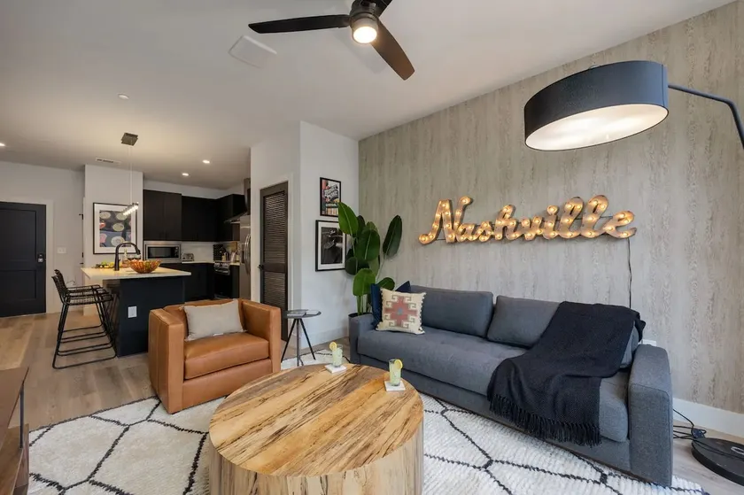 The Music City Hideaway - Image 1