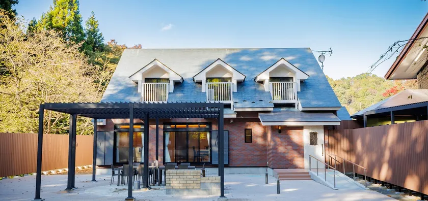 Miyagi Zao Seikan Orhimekan - House Rental with Hot Springs - Gaiar Resort - Image 1