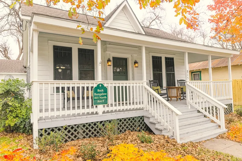 Bock Bungalow - Image 1