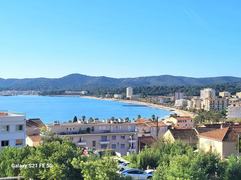 Villa Bleu Azur, sea view. - Image 1