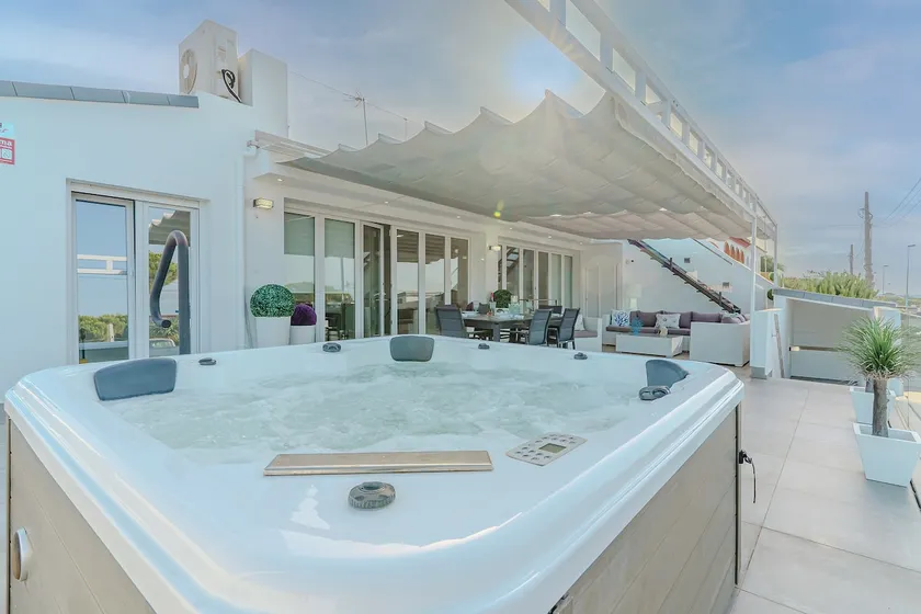 Mazagón house with ocean views - Image 1