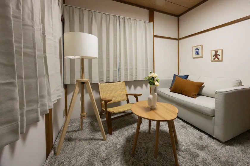 3-minute walk from Yoshinomachi Station; Yokohama Chinatown is also 10 minutes away by train and on foot - Image 1