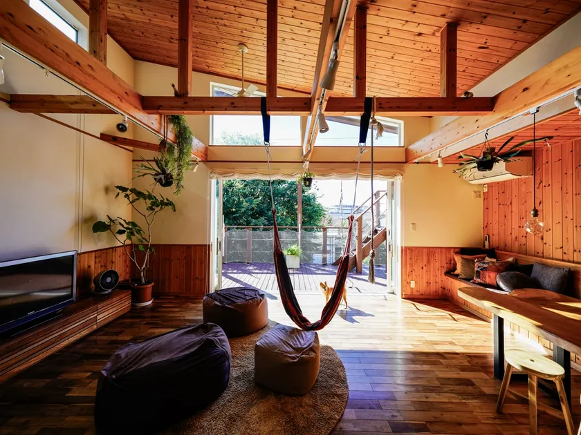 [Scenic Terrace] Unobstructed View of Mt. Fuji | Right by Morito Coast | Groups & Pets Welcome | Private Standalone House - Image 1