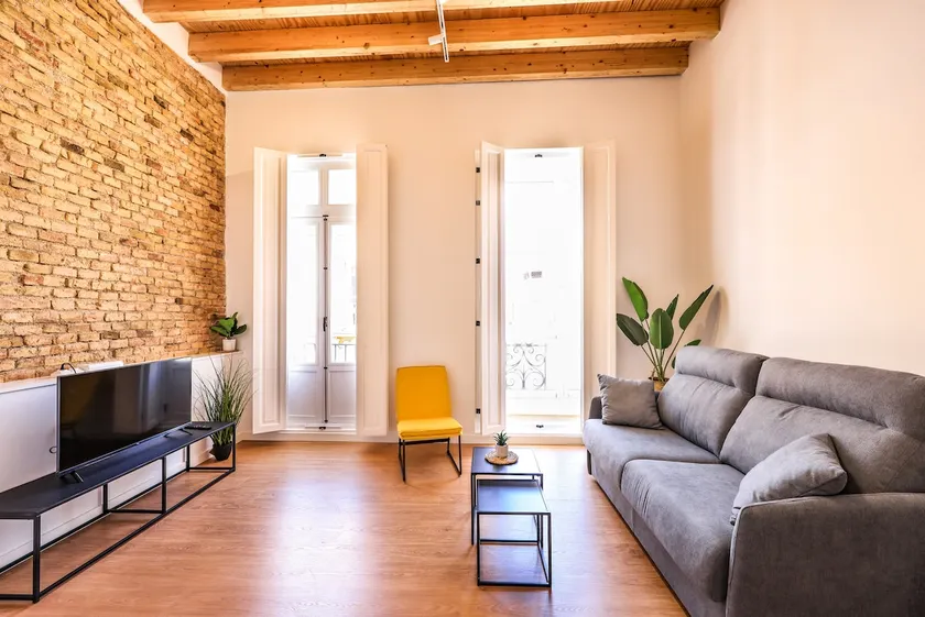 Decumano CTSpain, Family Apartment - Image 1