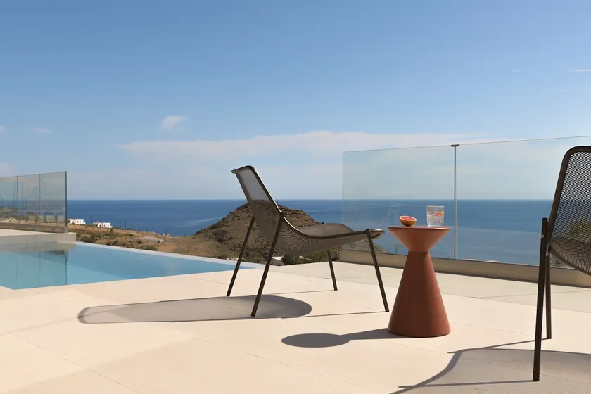Kyma Villa, with Pool, SeaViews, close to beach - Image 1