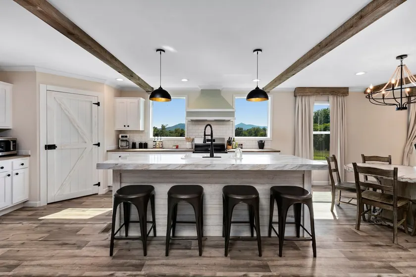 Mountain Home in Nelson County - Image 1