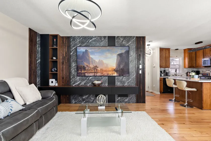 Stylish & Spacious Retreat w/ High-Tech Theater - Image 1