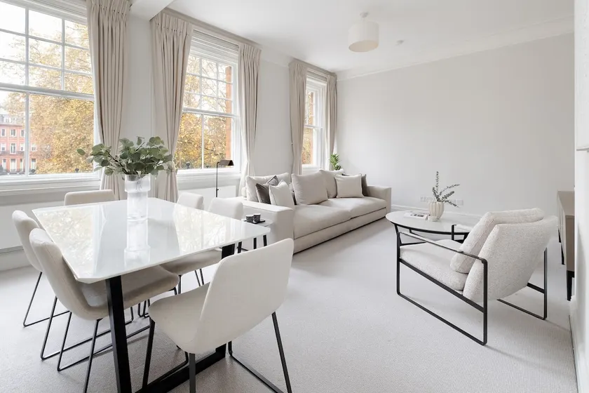 Beautiful & Stylish Cadogan Square Apartment - Image 1