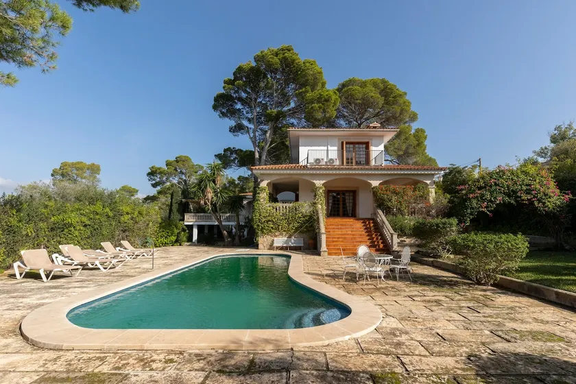 Villa Cas Solleric, fantastic house with pool - Image 1