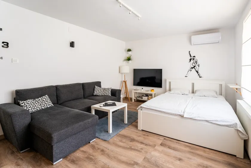 Studio apartman QUEEN apartmani Borik - Image 1