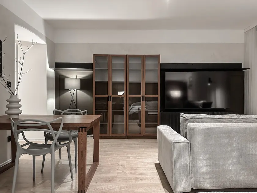 Design apartment in Prague 6 - Image 1