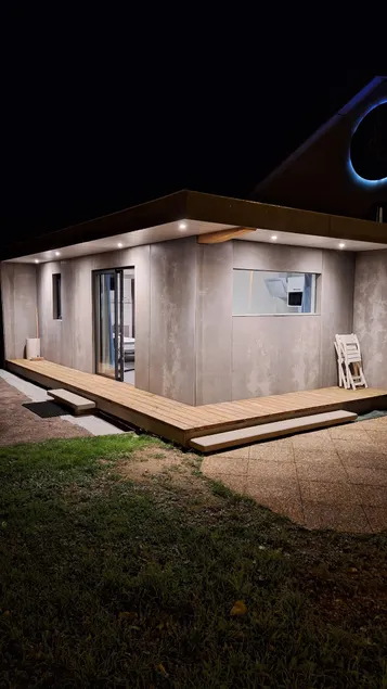 small house, studio house, garden house - Image 1