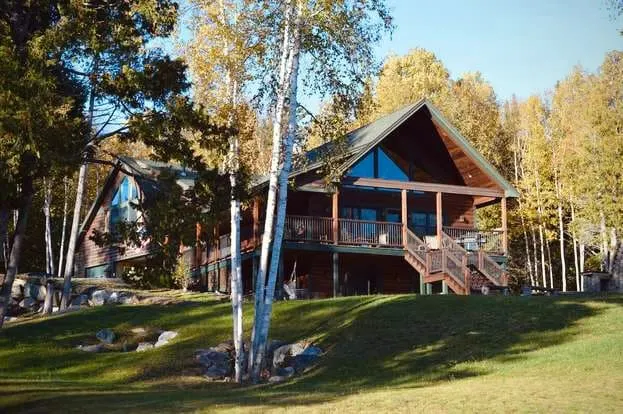 Lake Escape; Sleeps12, hottub, gameroom & UTV - Image 1