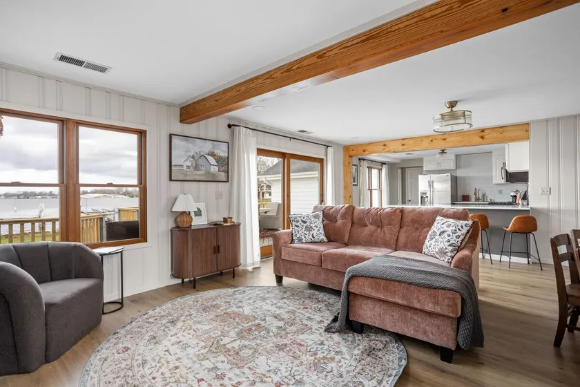 Lakefront on Lake Manitou | Fire Pit | Sleeps 11 - Image 1