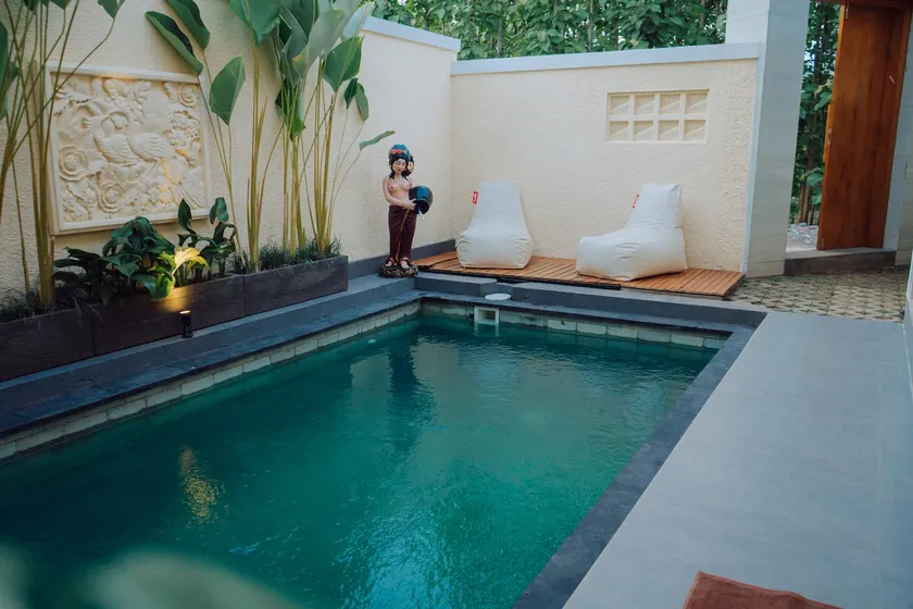 Villa Private Pool dan Kitchen - Image 1