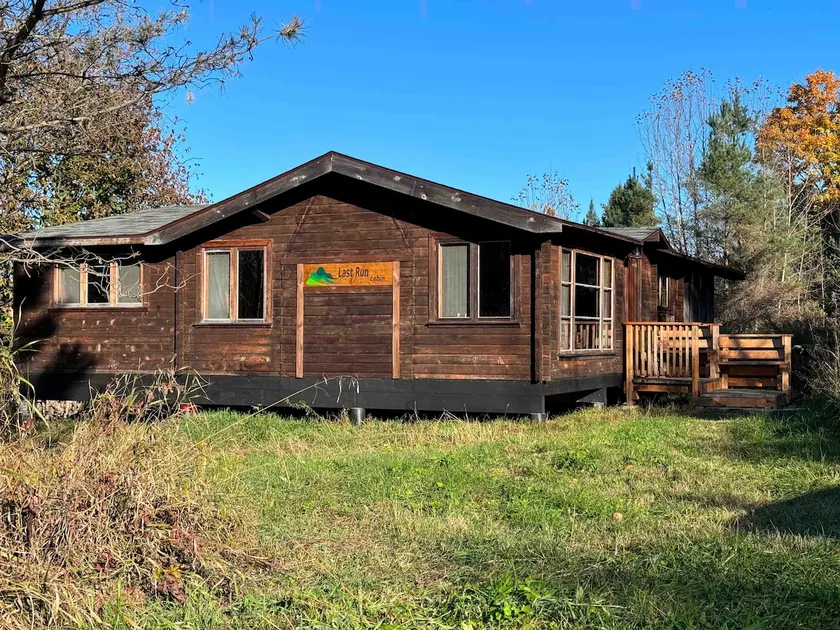 Last Run cabin - Image 1