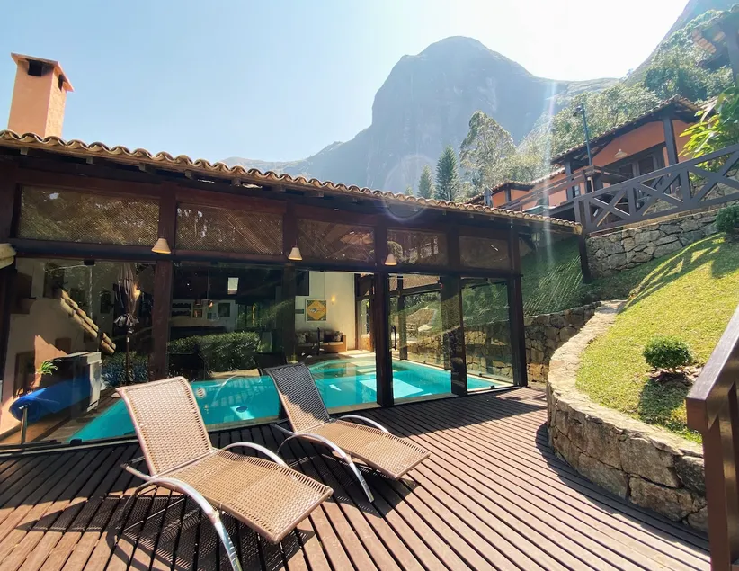 Chalet Hortênsias/Araras Petrópolis/ Awesome place - Image 1
