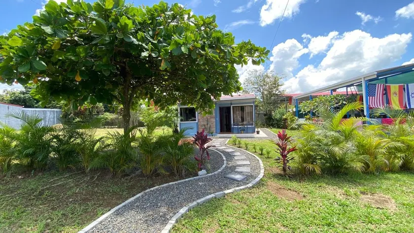 Casa Almedro - Garden, Pool and Volcano View - Image 1