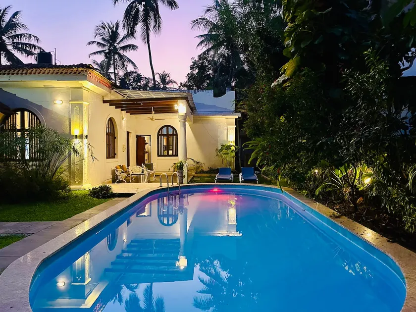 Casa Maya - 2 Bedroom Portuguese Villa with Private Pool - Image 1