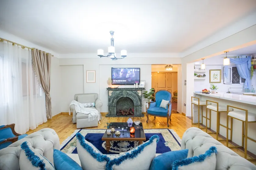 Top-Rated Central 3BR Near Sea & Corniche - Image 1