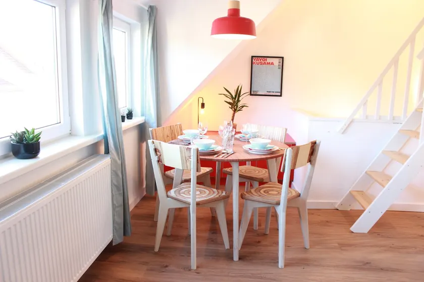 Modernes Loft-Apartment, nahe Weser, bis 4 Pers - Image 1