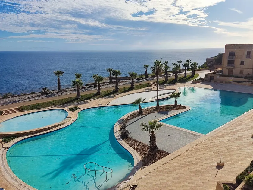 Apartment at Fort Chambray, Gozo Pool and Wi-Fi - Image 1