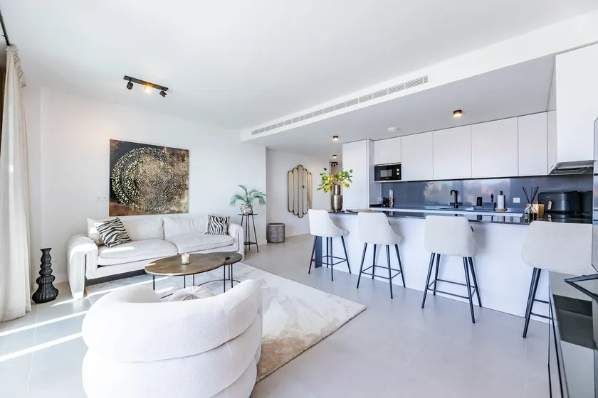 Conquer Real Estate's Apartments, Family apartmen. - Image 1